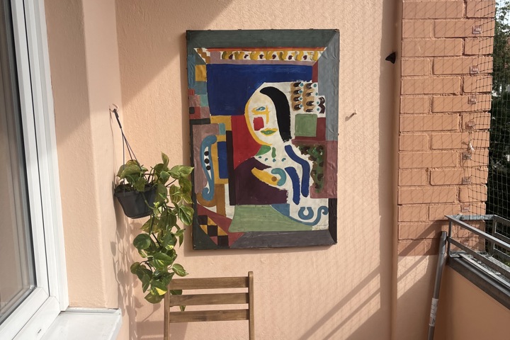 Sunny Berlin flat with balcony & 2 cats - 3