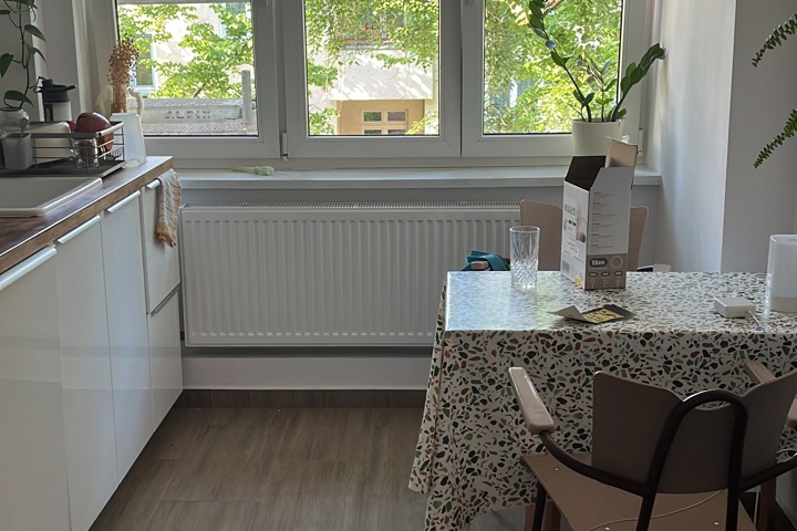 Sunny Berlin flat with balcony & 2 cats - 7