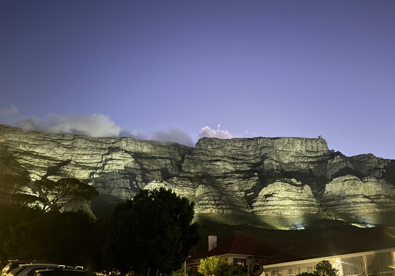 home swap in Cape Town, South Africa