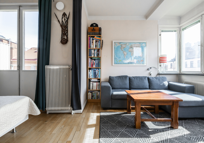 home swap in Stockholm, Sweden