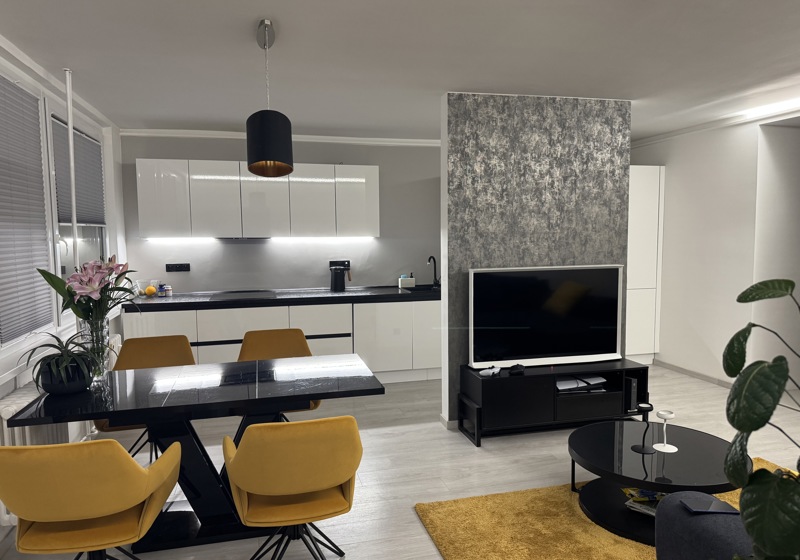 home swap in Prague, Czech Republic