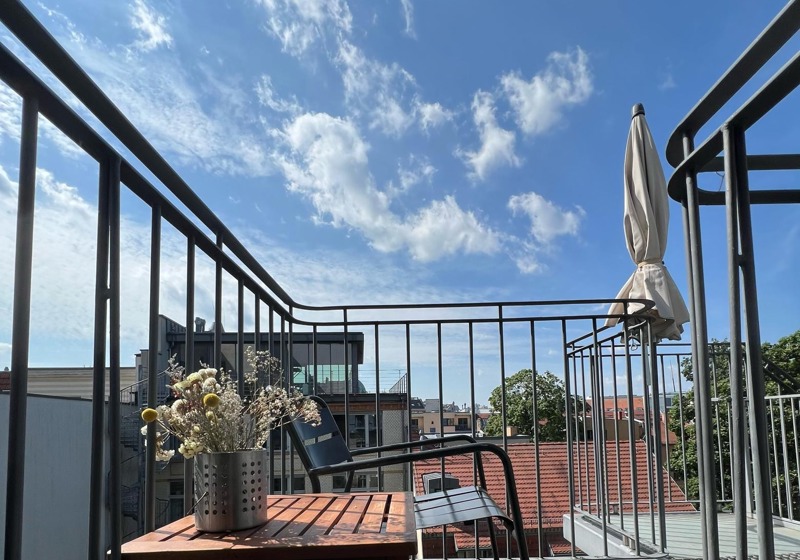 home swap in Berlin, Germany