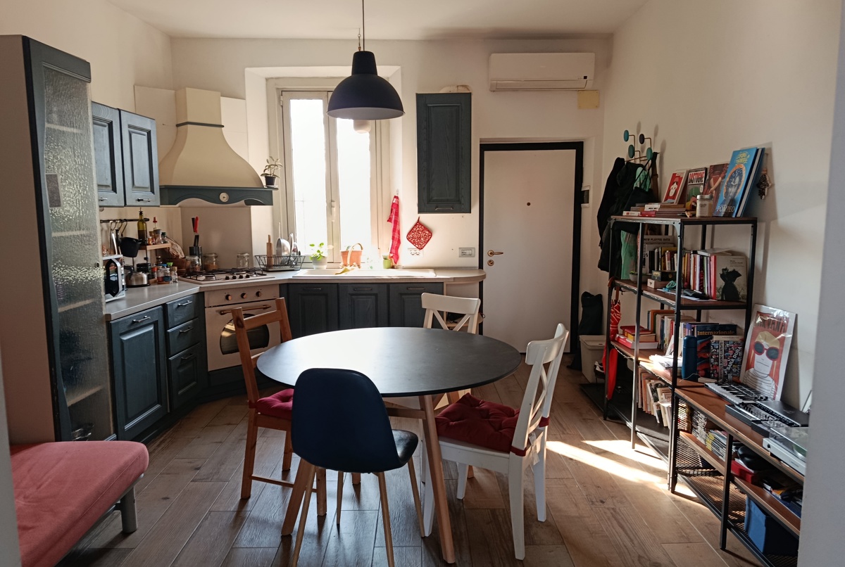 Cozy apartment in Milano Navigli