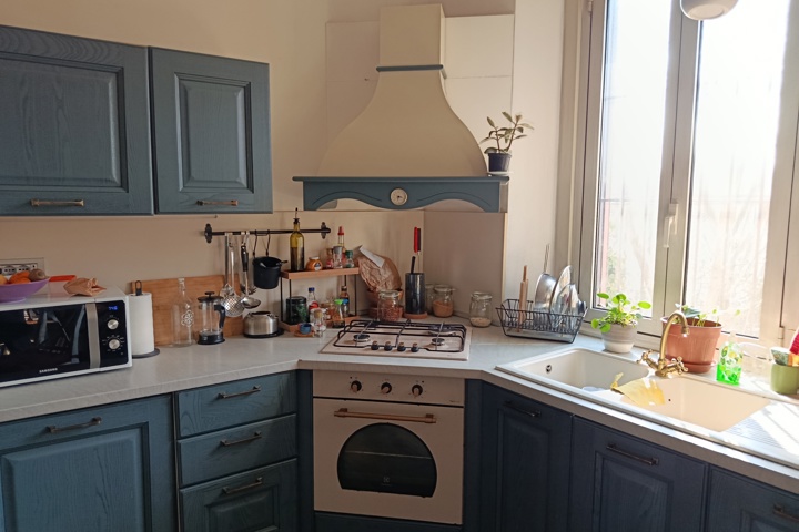 Cozy apartment in Milano Navigli - 1