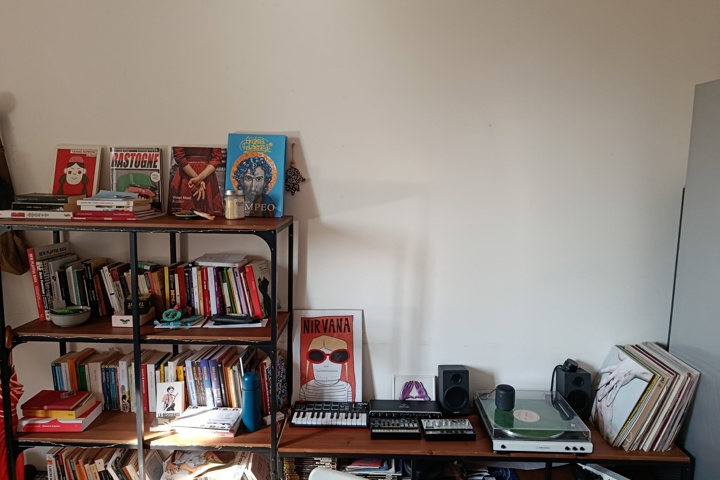 Cozy apartment in Milano Navigli - 3