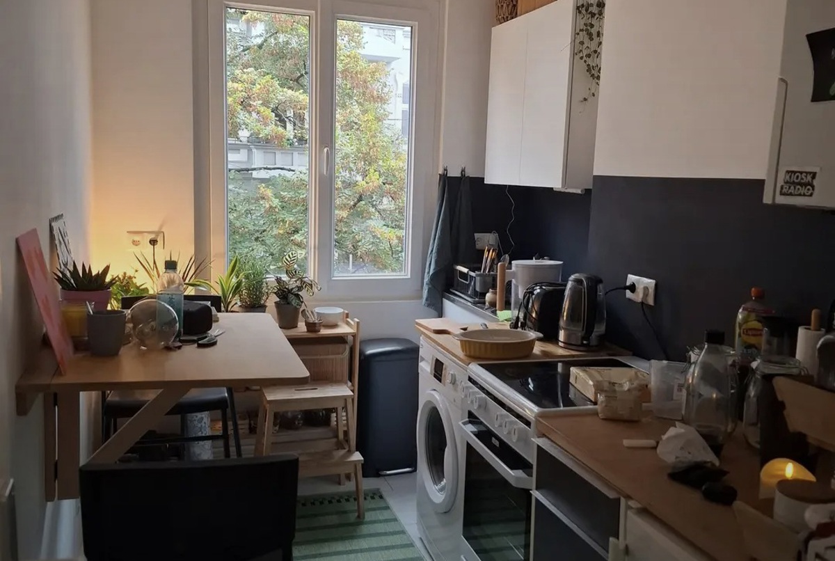 Cosy flat in the heart of Kreuzkölln