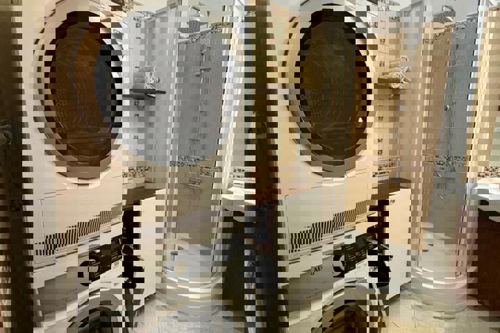 Rodinný apartmán v srdci Piešťan - 12