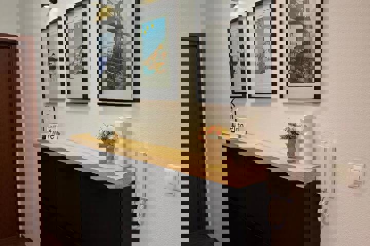 Rodinný apartmán v srdci Piešťan - 14