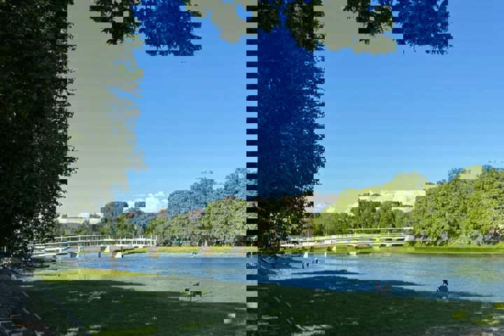 Rodinný apartmán v srdci Piešťan - 17