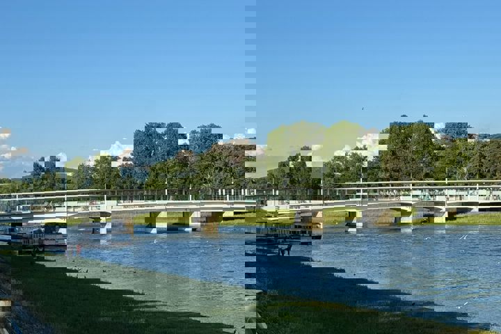 Rodinný apartmán v srdci Piešťan - 18