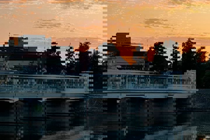 Rodinný apartmán v srdci Piešťan - 20