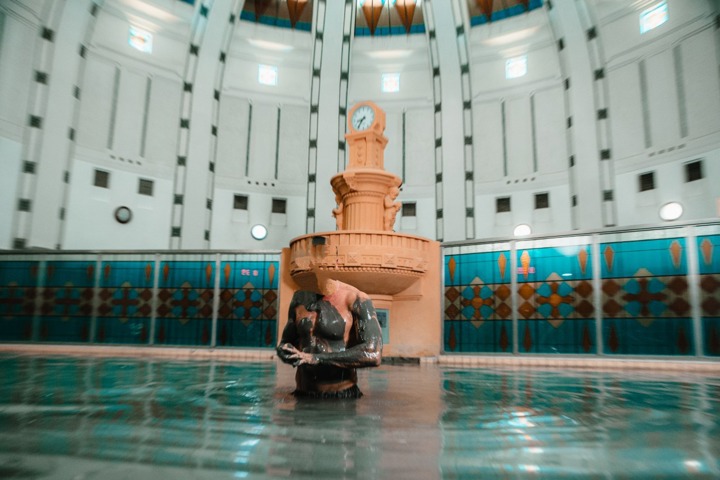 Rodinný apartmán v srdci Piešťan - 28