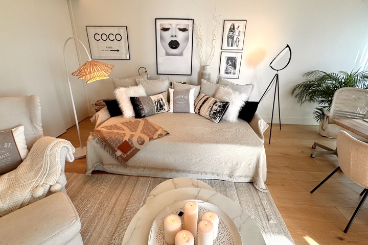 Smart home in Lisbon with 5 stars hotel amenities - 12