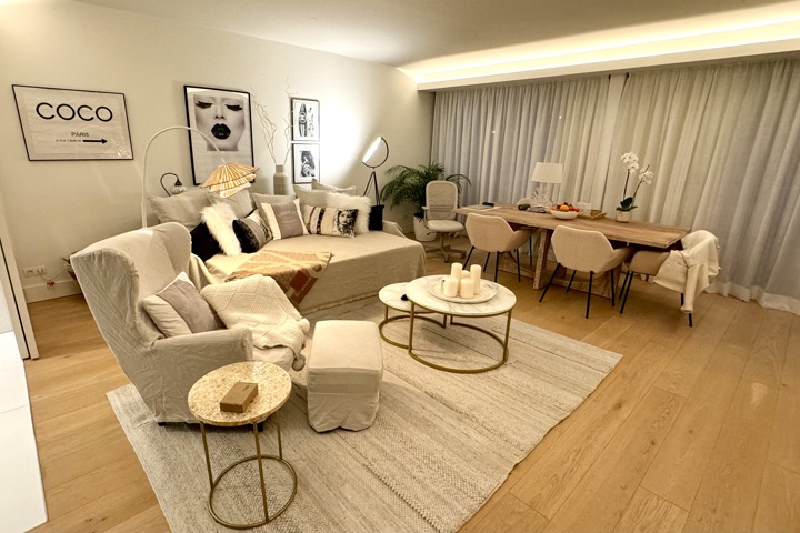 Smart home in Lisbon with 5 stars hotel amenities - 18