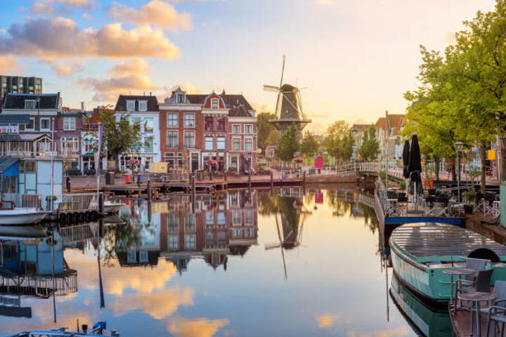 Lovely home in the city centre of Leiden - 1