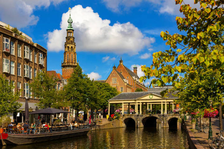 Lovely home in the city centre of Leiden - 2