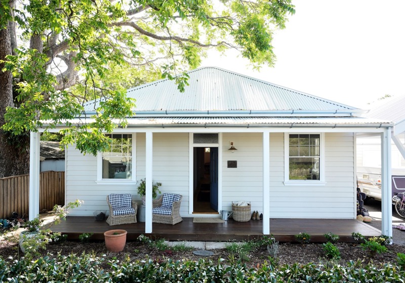 home swap in Berry, New South Wales