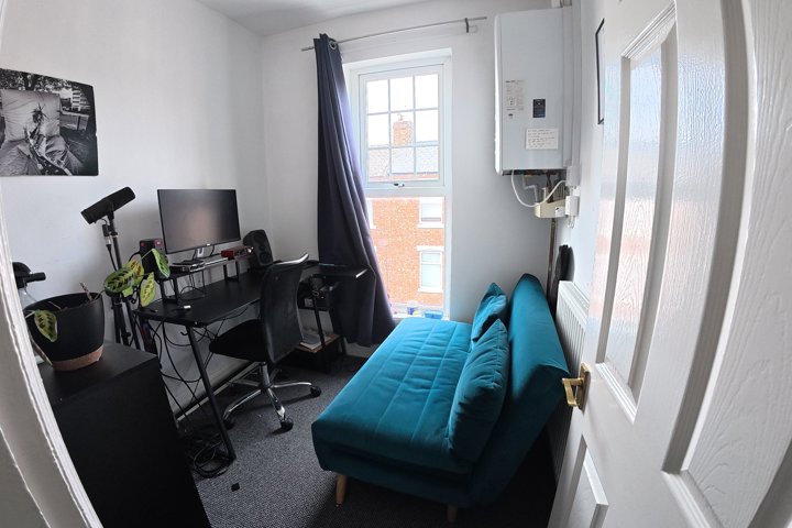 Modest minimalist home - 3