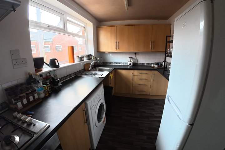 Modest minimalist home - 2