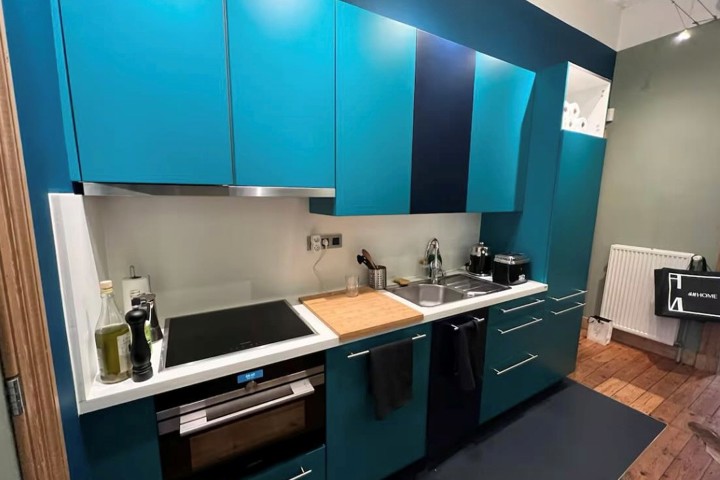 Charming modern home in authentic Saint-Gilles - 3