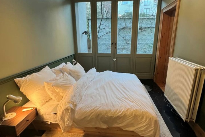 Charming modern home in authentic Saint-Gilles - 4