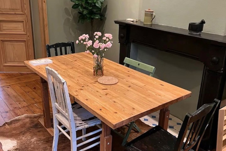 Charming modern home in authentic Saint-Gilles - 1