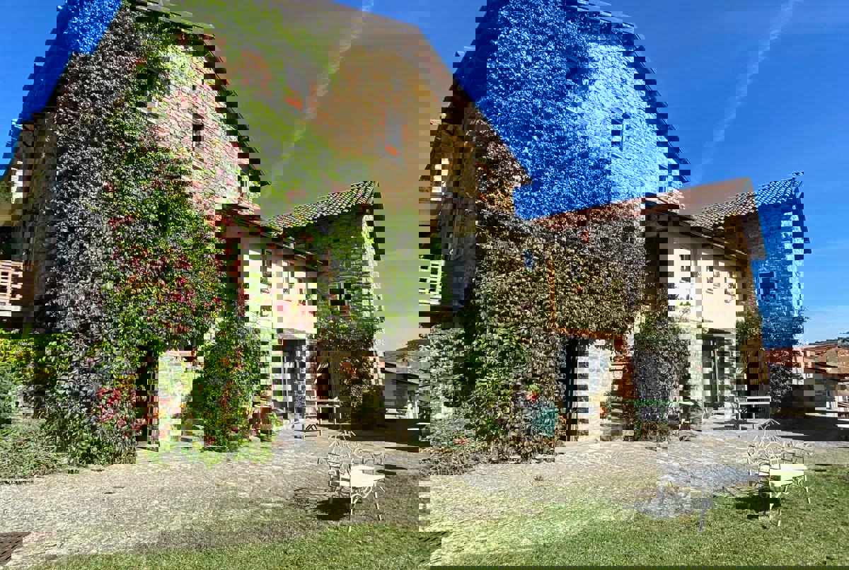 Amazing countryside villa