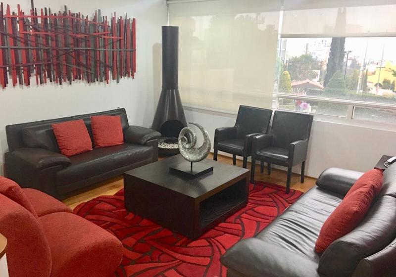 home swap in Mexico City, Mexico