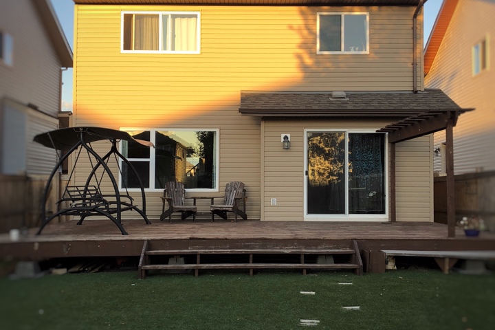 Family Home in Quiet Neighbourhood - 4