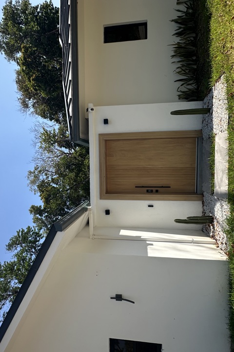 Jungle beach house - 1