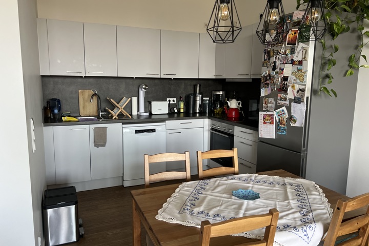 Apartment for two with breathtaking view - 3