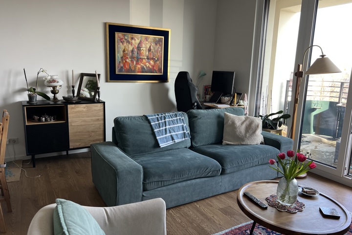 Apartment for two with breathtaking view - 1
