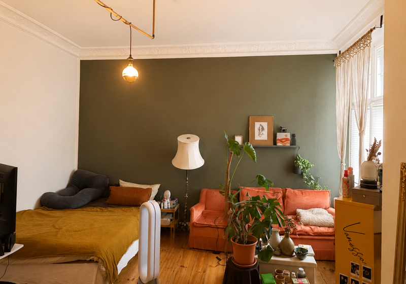 home swap in Berlin, Germany