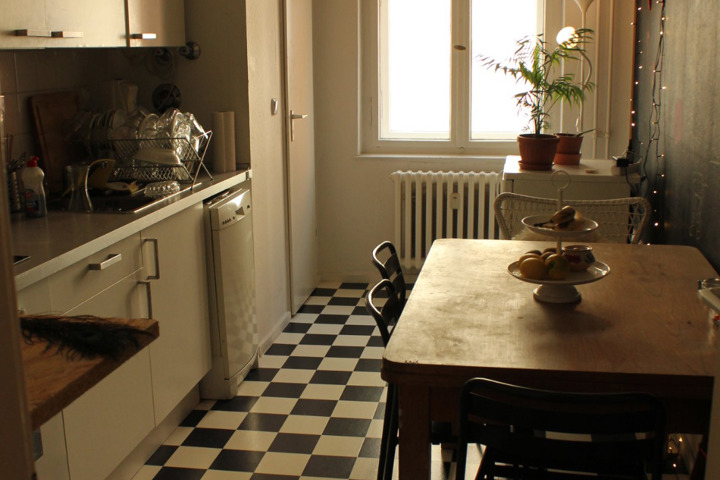 Eden - Bright, Spacious Altbau Room - 4