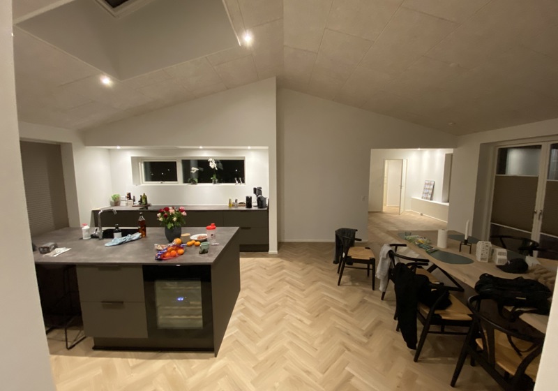 home swap in Odder, Denmark