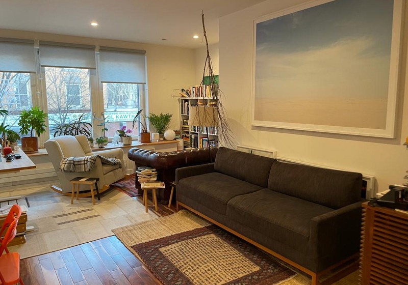 home swap in New York City, New York