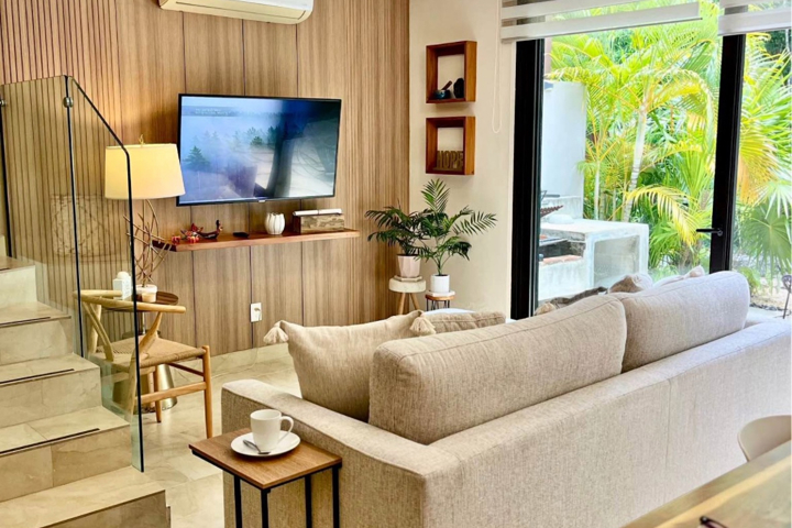 Caribbean Jungle Home - 1