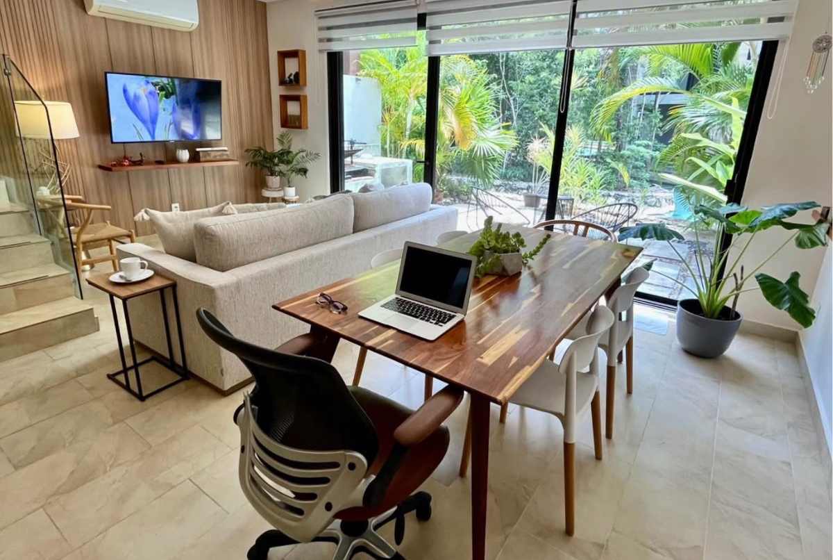 Caribbean Jungle Home
