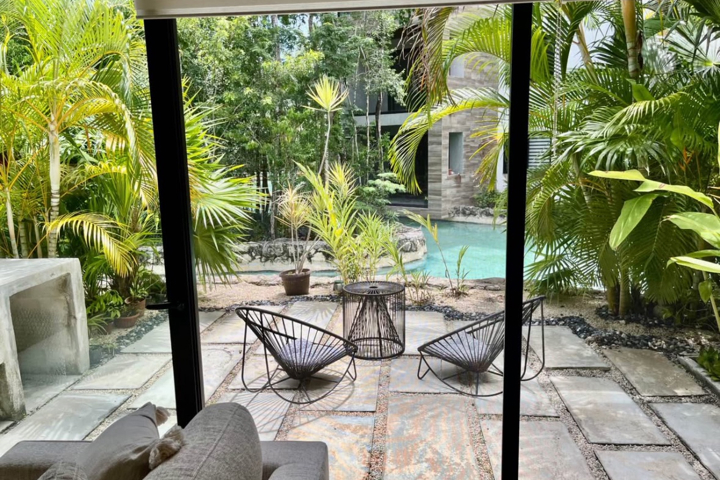 Caribbean Jungle Home - 3