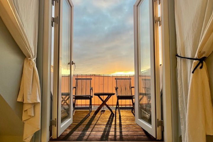 Central penthouse with a terrase - 1