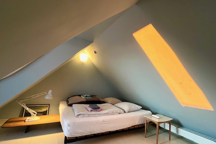 Central penthouse with a terrase - 5