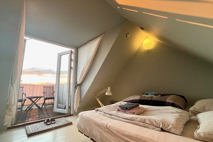 Central penthouse with a terrase - 6