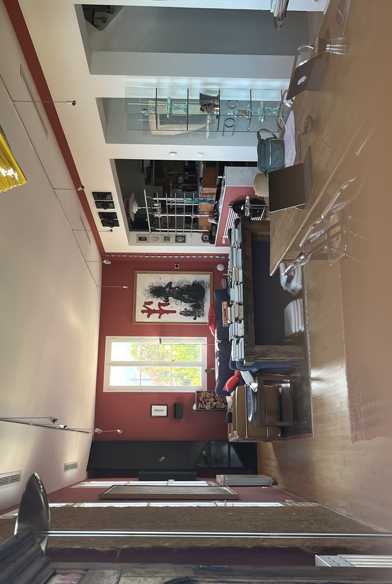 French Riviera between sea and mountains