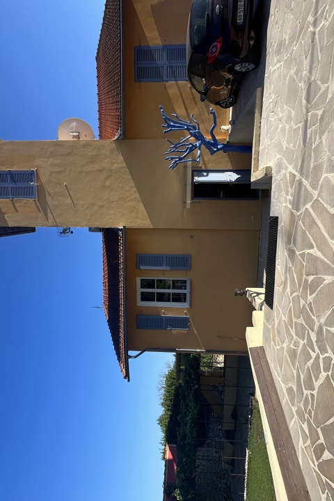 French Riviera between sea and mountains - 3