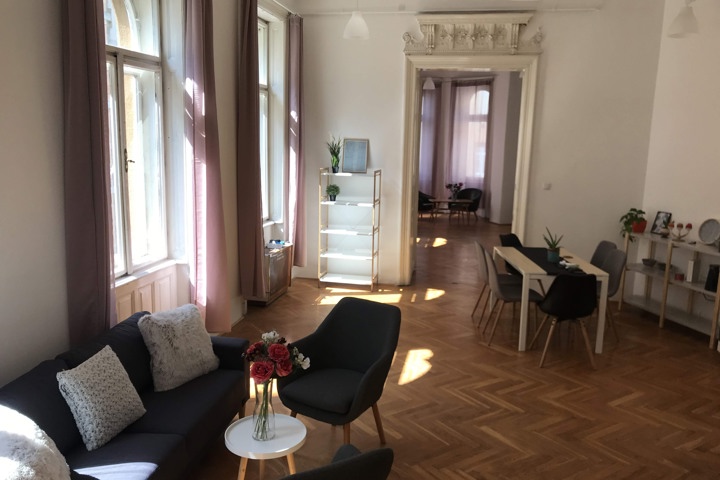 Very spacious classic apartment in the heart of Bu - 3