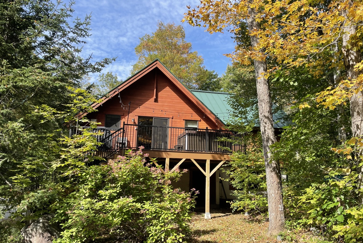 Kingfield Chalet