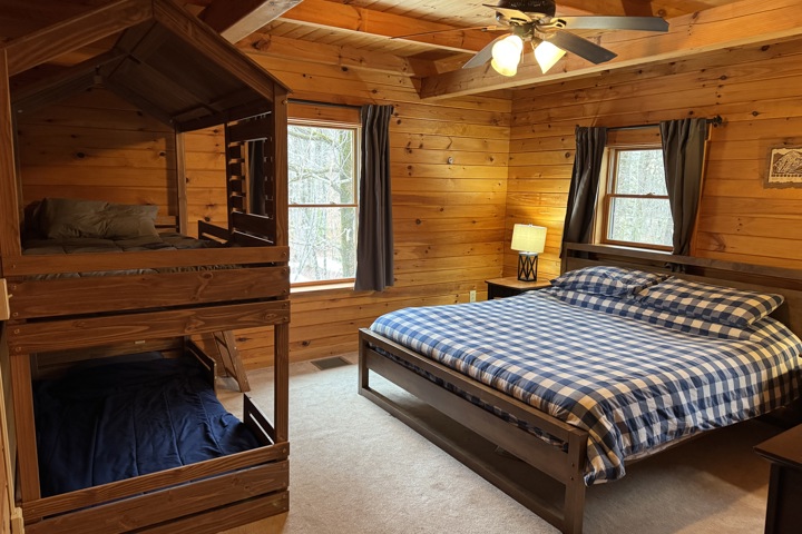 Kingfield Chalet - 5
