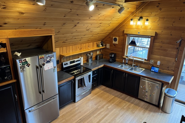 Kingfield Chalet - 9