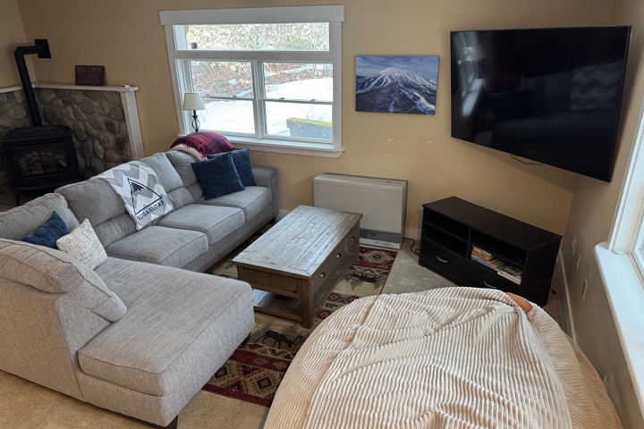 Kingfield Chalet - 13