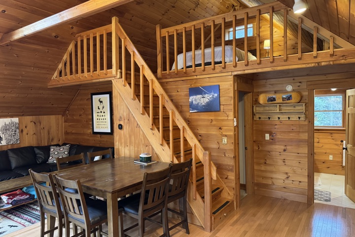 Kingfield Chalet - 14